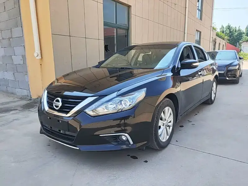 Nissan Teana, 2018