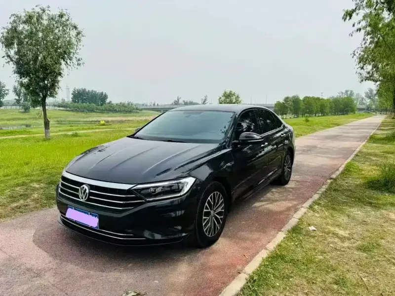 Volkswagen Sagitar, 2020