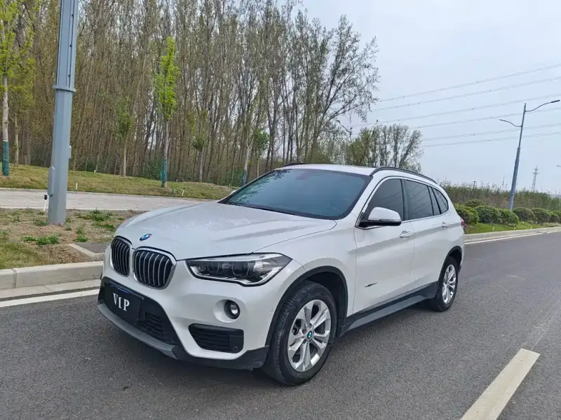 BMW X1, 2017 — фото 1
