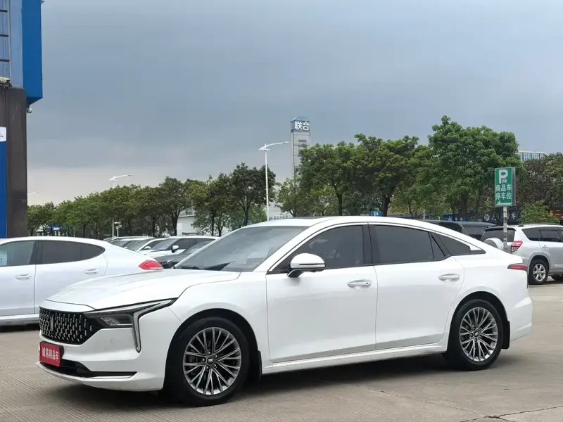 Bestune B70, 2023