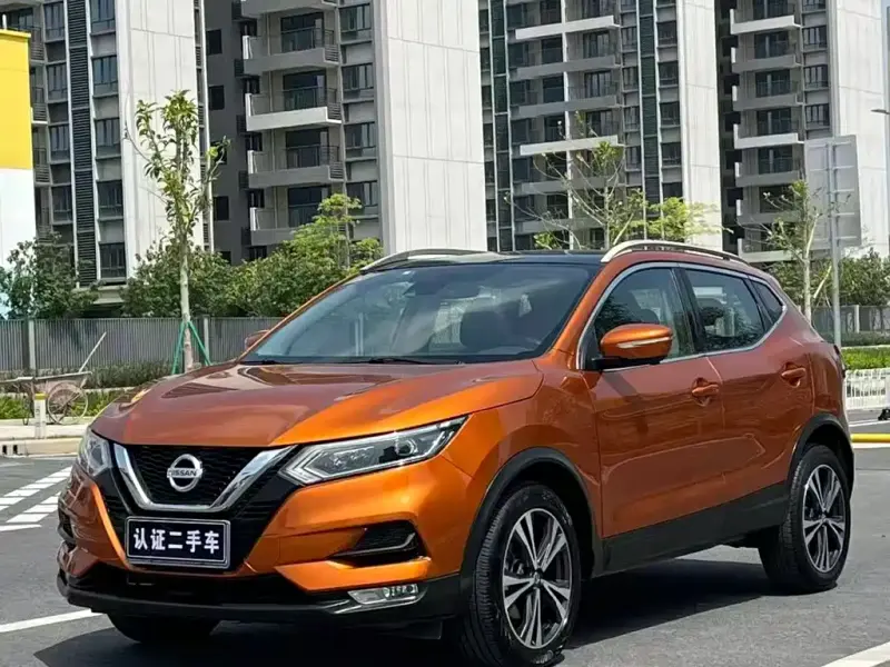 Nissan Qashqai, 2020