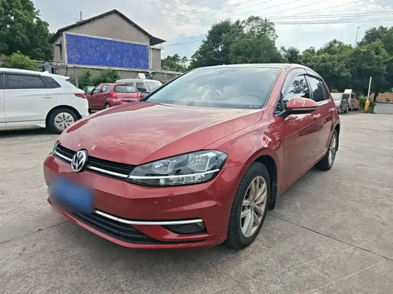 Volkswagen Golf, 2019