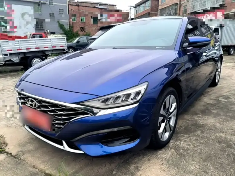 Hyundai Fista, 2021