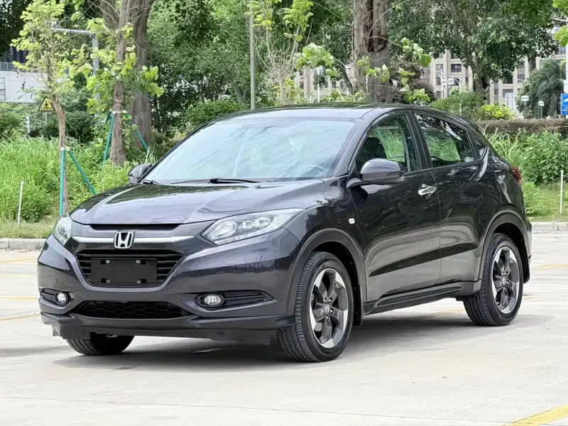 Honda Vezel, 2018 — фото 1
