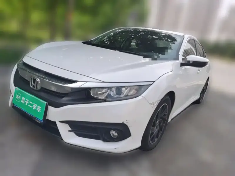 Honda Civic, 2017