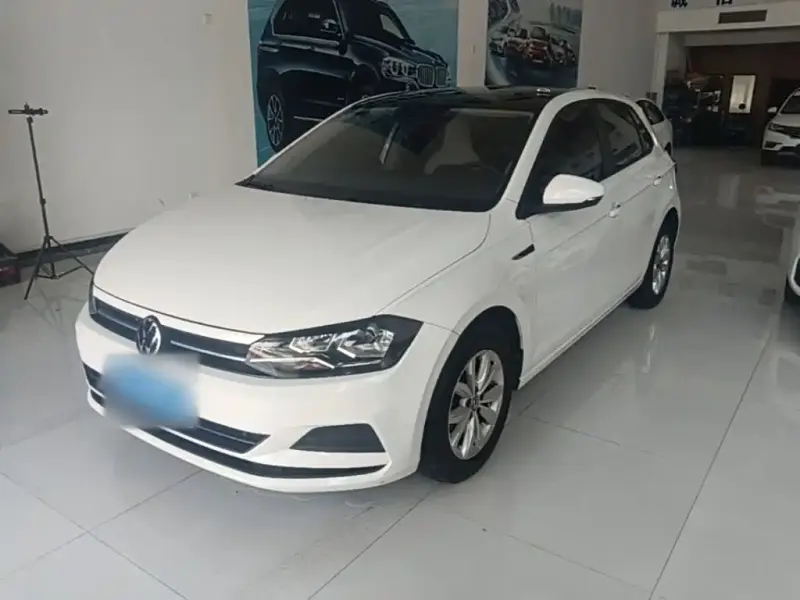 Volkswagen Polo, 2022