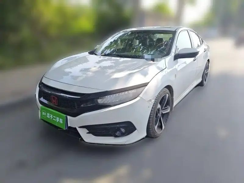 Honda Civic, 2017