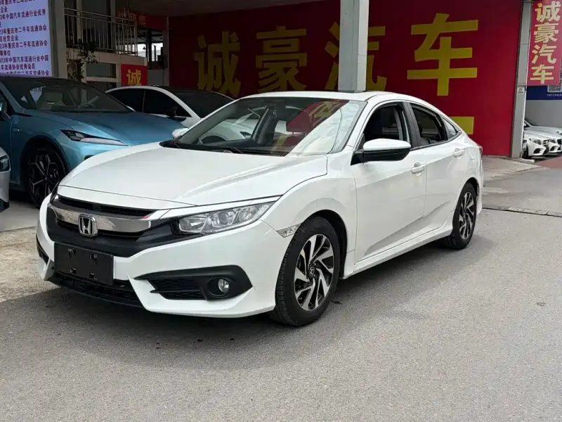 Honda Civic, 2019