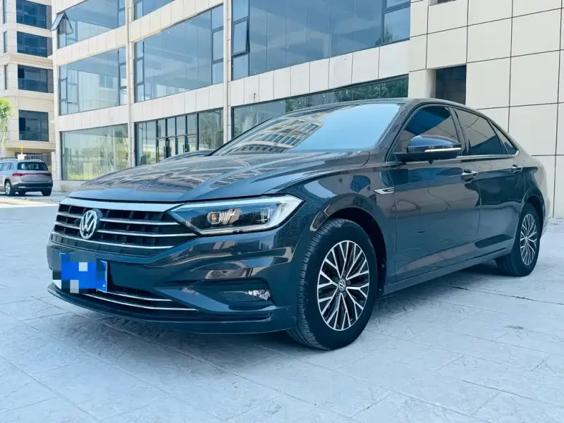 Volkswagen Sagitar, 2021