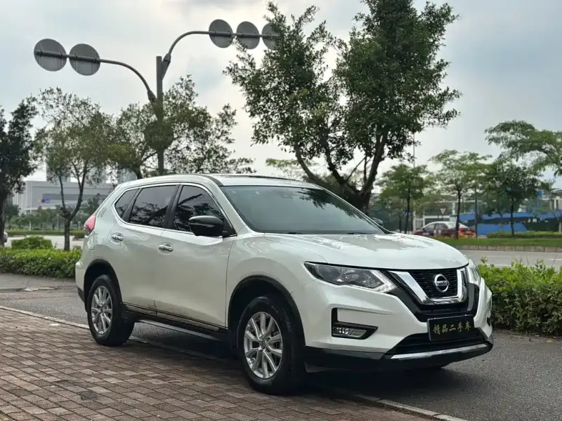 Nissan X-Trail, 2019