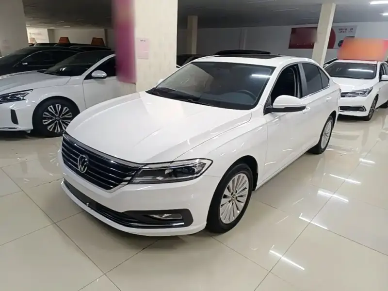 Volkswagen Lavida, 2021