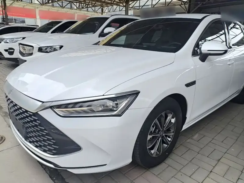 BYD Qin PLUS, 2025 — фото 1