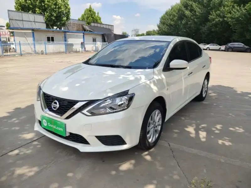 Nissan Sylphy, 2025