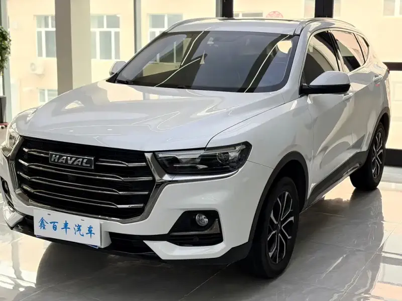 Haval H6, 2022 — фото 1