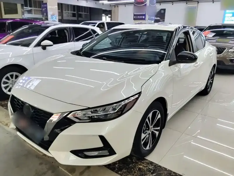 Nissan Sylphy, 2021