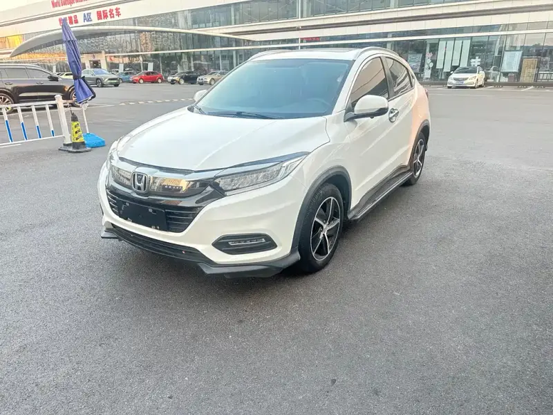 Honda Vezel, 2021 — фото 1