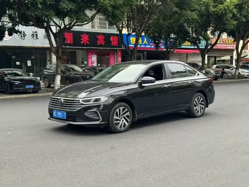 Volkswagen Lavida, 2023
