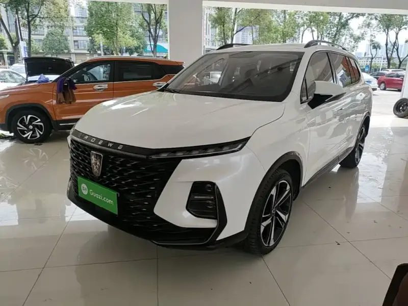 Roewe RX5 MAX, 2023