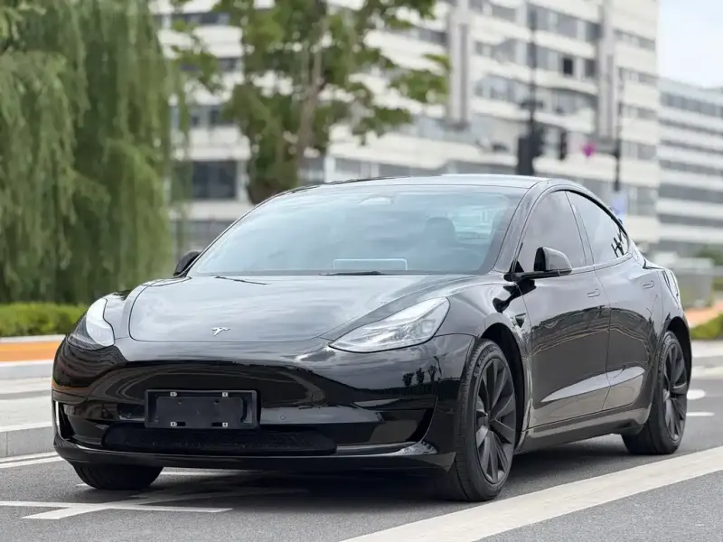 Tesla Model 3, 2022