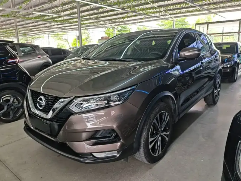 Nissan Qashqai, 2020