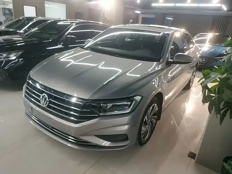 Volkswagen Sagitar, 2021