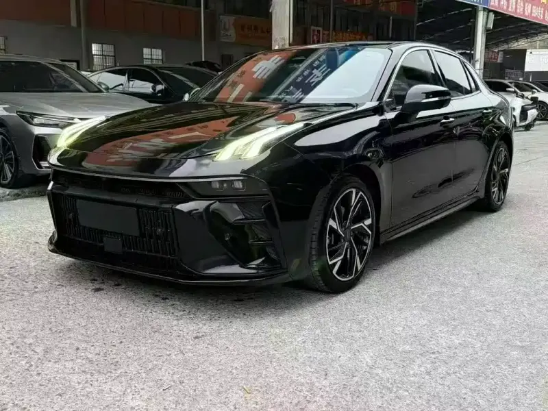Lynk & Co 03, 2023