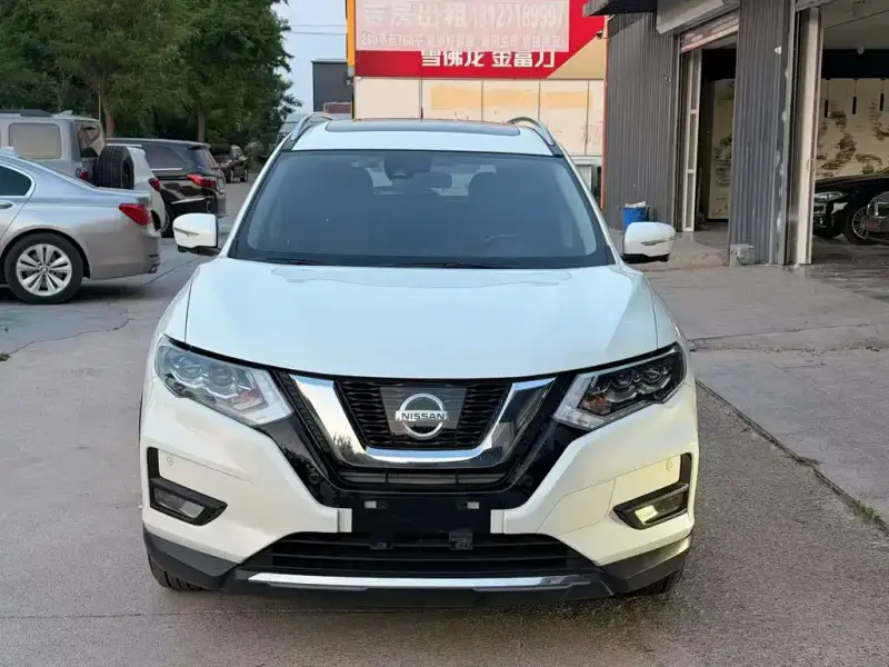 Nissan X-Trail, 2020