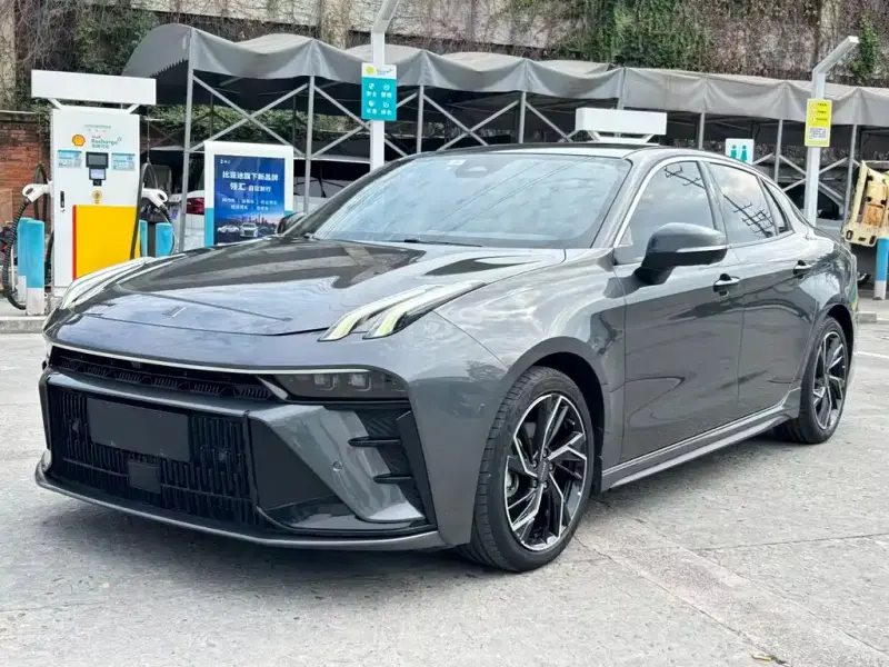Lynk & Co 03, 2023