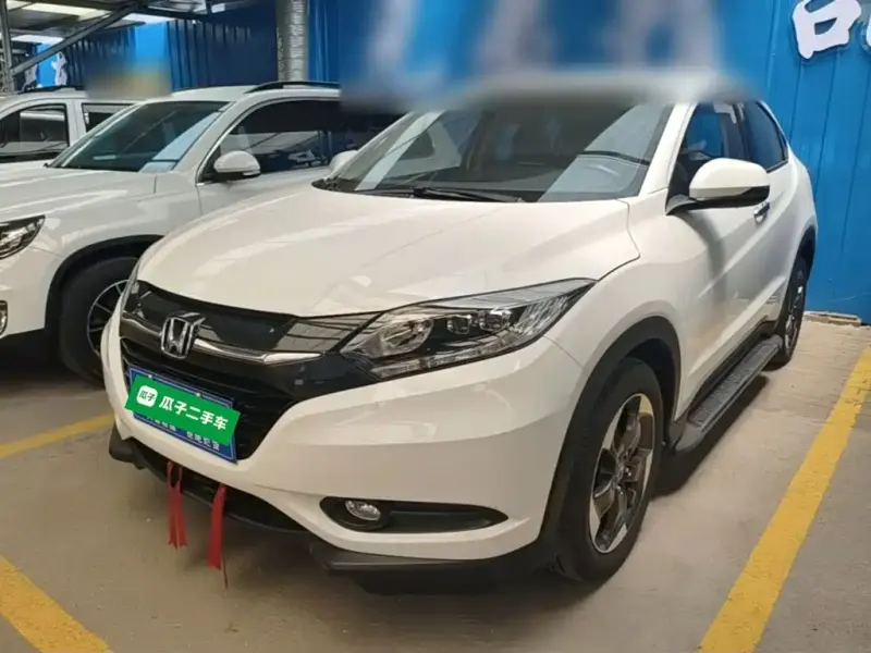Honda Vezel, 2017 — фото 1