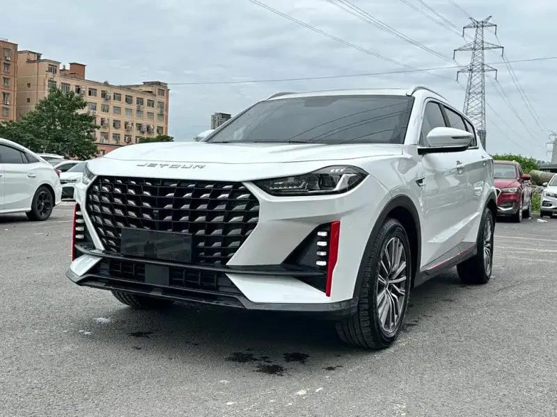 Jetour X70 PRO, 2024