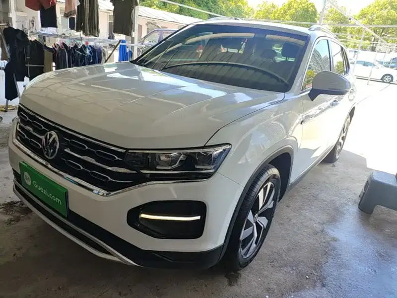 Volkswagen Tayron, 2020