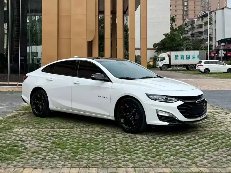 Chevrolet Malibu XL, 2019