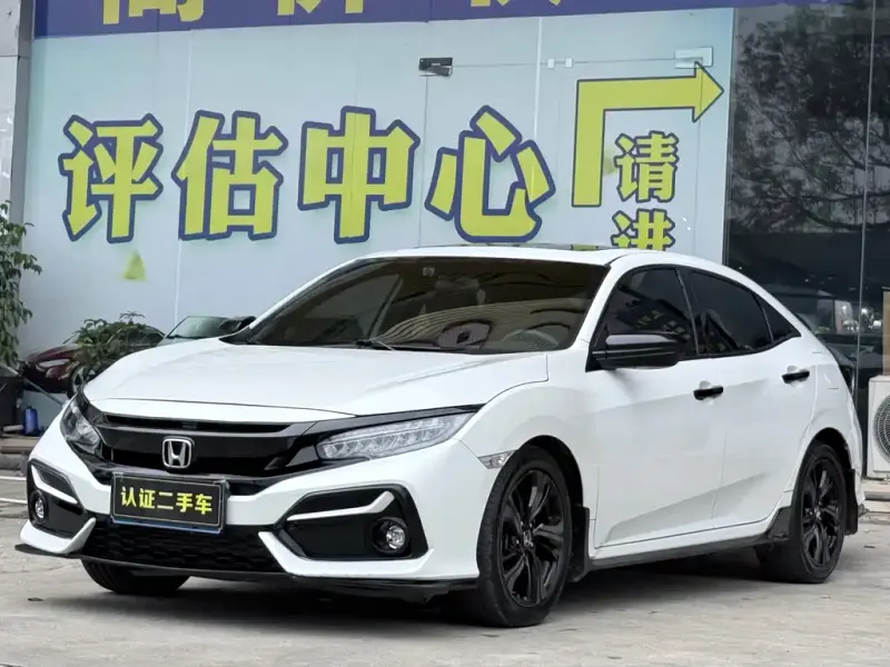 Honda Civic, 2022