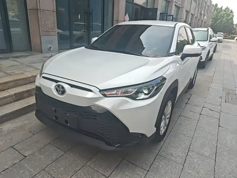 Toyota Frontlander, 2023