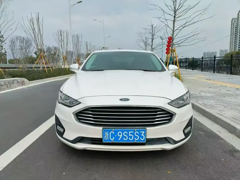 Ford Mondeo, 2021