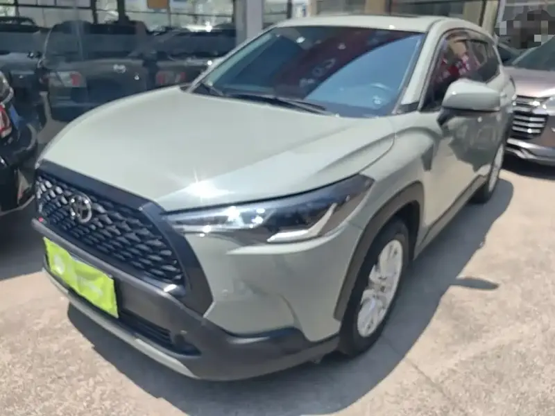 Toyota Corolla Cross, 2022