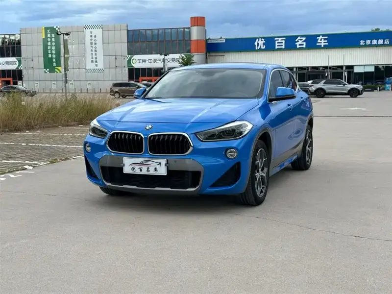 BMW X2 (Import), 2019 — фото 1