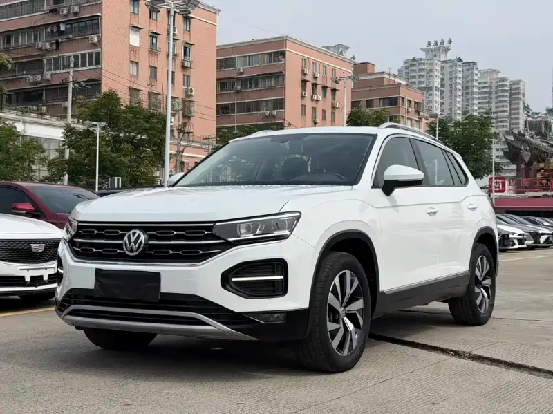 Volkswagen Tayron, 2019