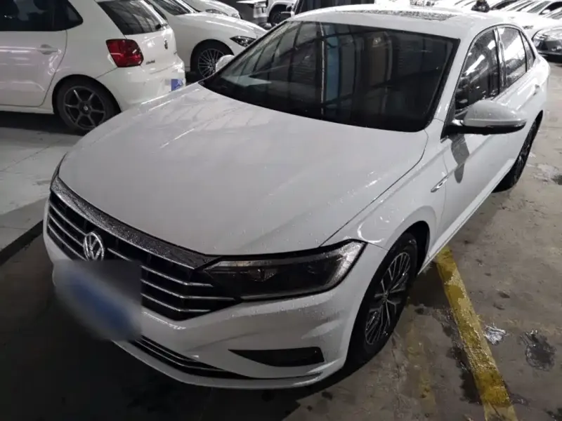 Volkswagen Sagitar, 2020