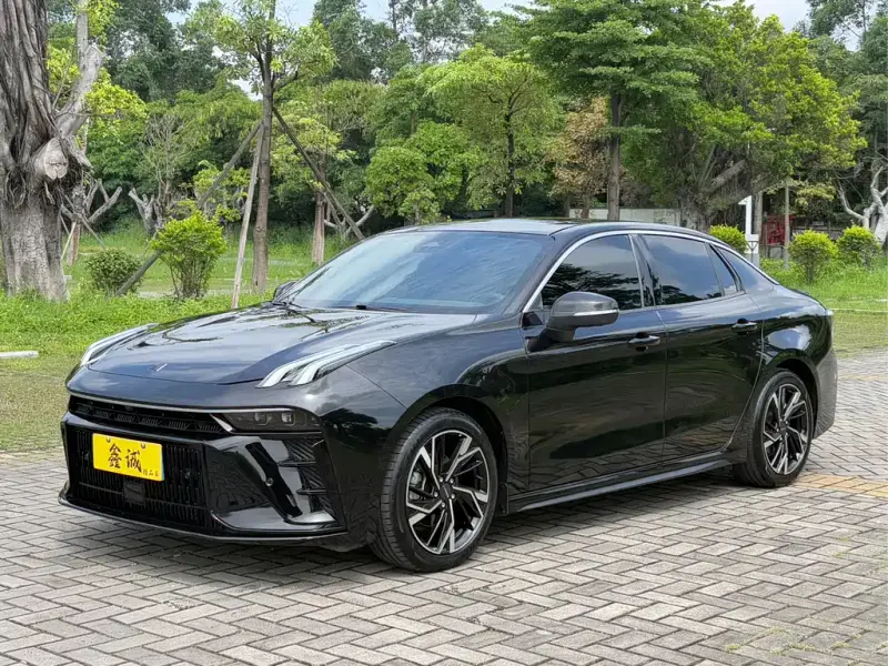 Lynk & Co 03, 2024