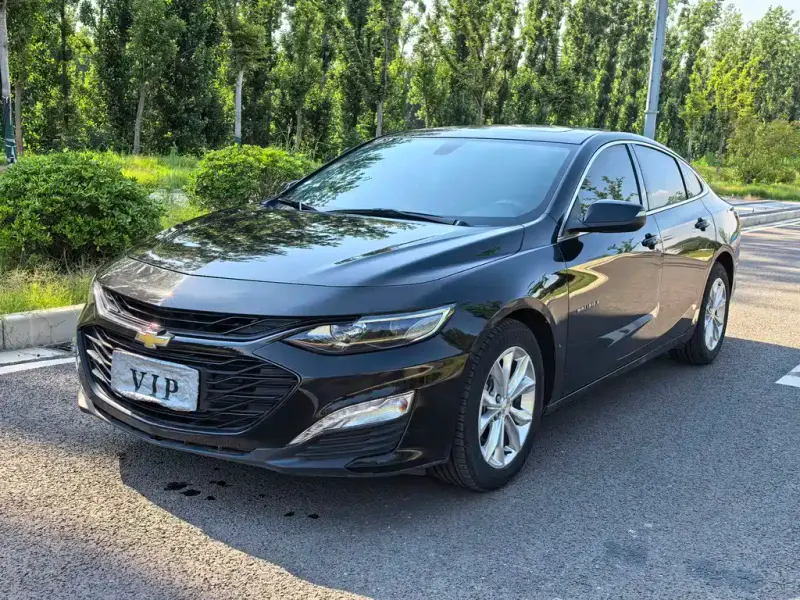 Chevrolet Malibu XL, 2023