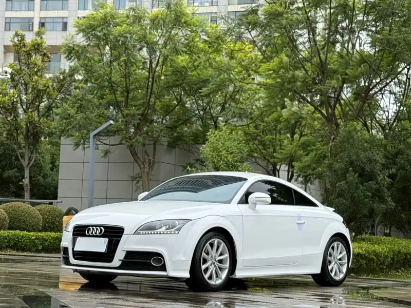 Audi TT, 2014