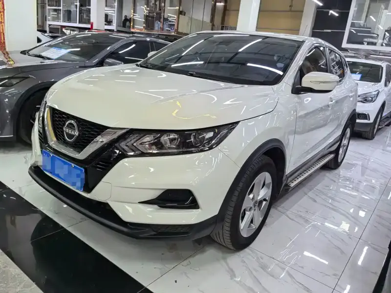 Nissan Qashqai, 2023