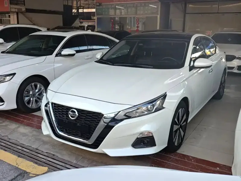 Nissan Teana, 2021