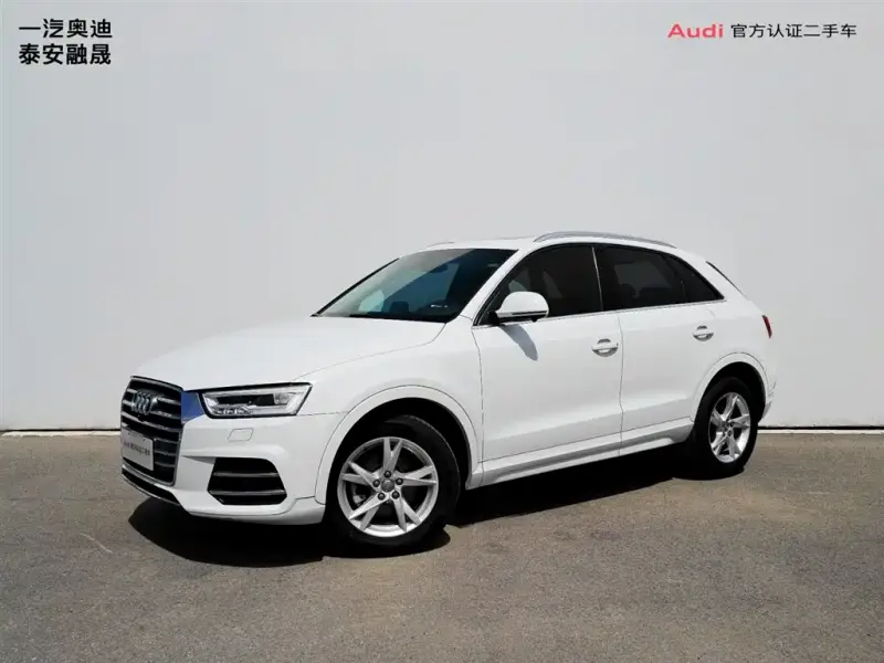 Audi Q3, 2019