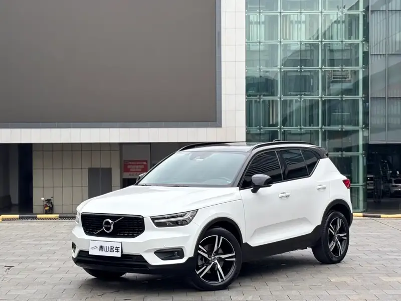 Volvo XC40, 2019