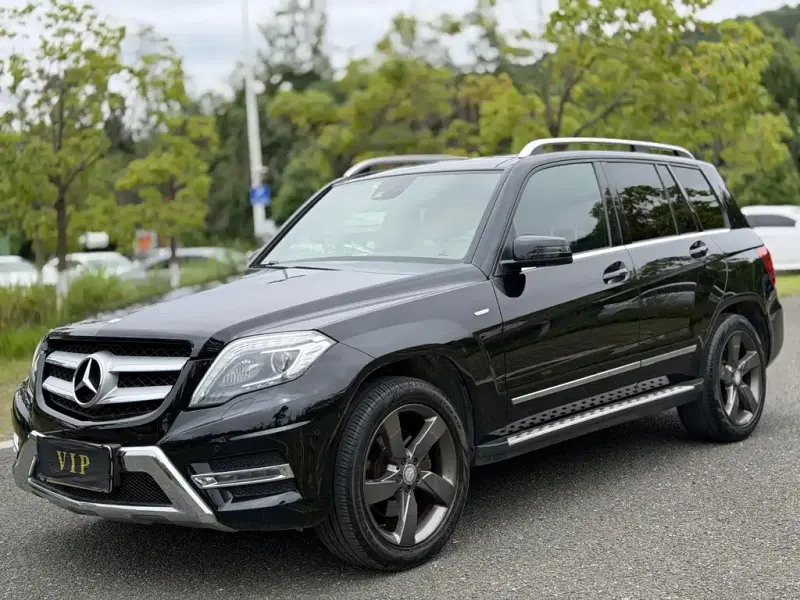 Mercedes-Benz GLK-Class, 2015
