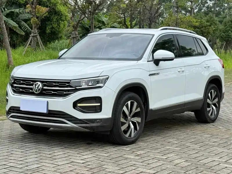 Volkswagen Tayron, 2021