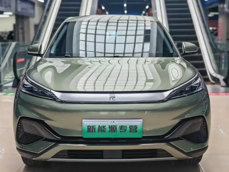 BYD Yuan Plus, 2023
