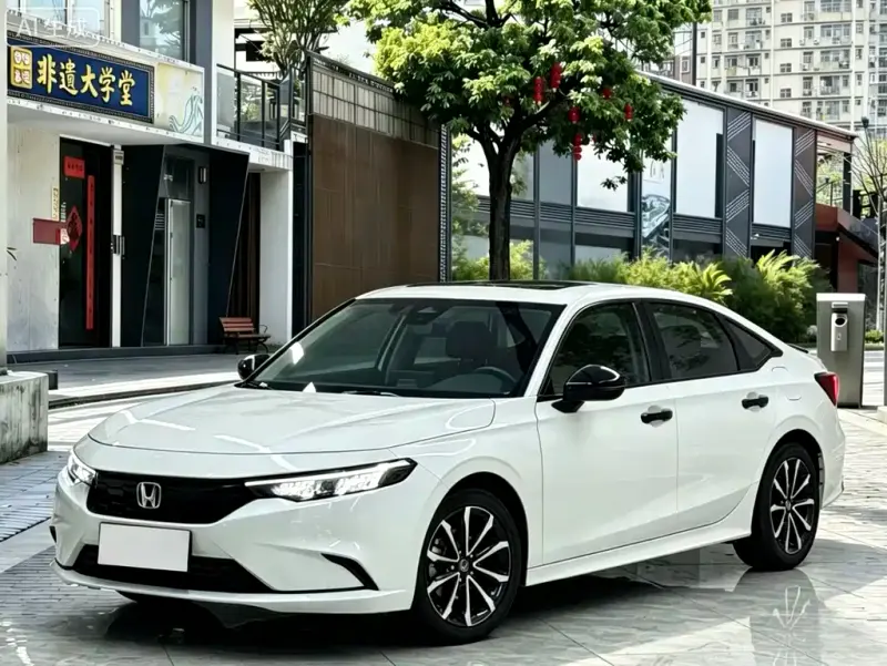 Honda Integra, 2024